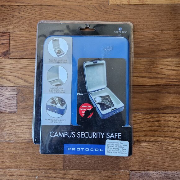 Protocol Designs Portable Safe - Picture 1 of 2